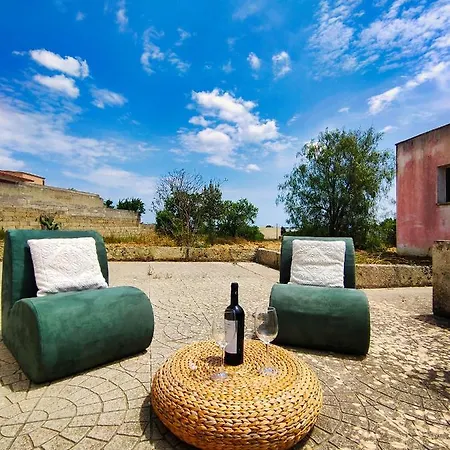Apartament La Rudda Di Casa Camilla Journey Specchia