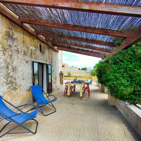 Apartament La Rudda Di Casa Camilla Journey Specchia