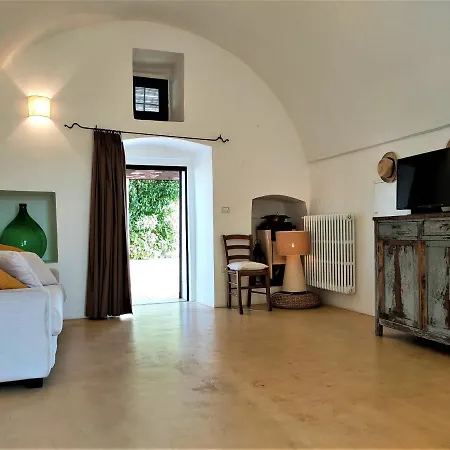 Apartment La Rudda Di Casa Camilla Journey Specchia