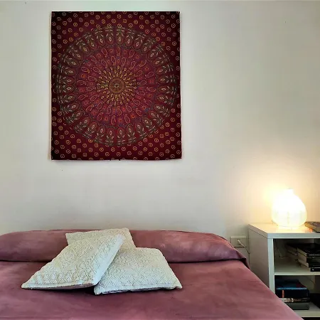 Apartment La Rudda Di Casa Camilla Journey Specchia
